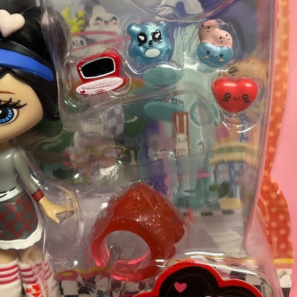 KuuKuu Harajuku Love Doll - Picture 6 of 7